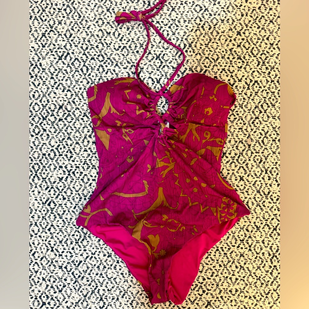 Amazing swimsuit
